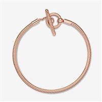 Bracciale Pandora Pandora Icons in Lega metallica 589087C00-16 - 589087C00-16